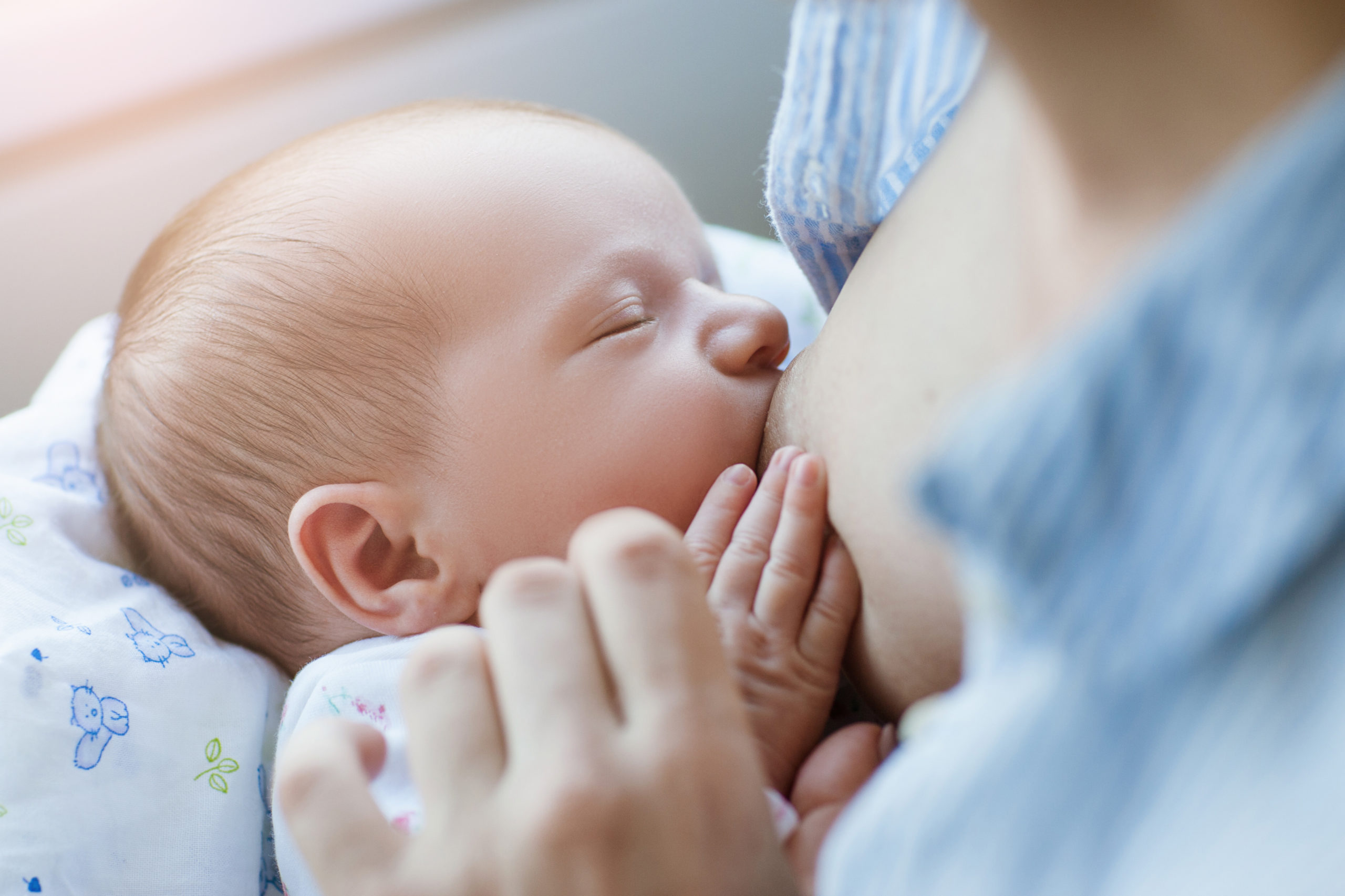 La lactation induite : allaiter sans avoir accouché