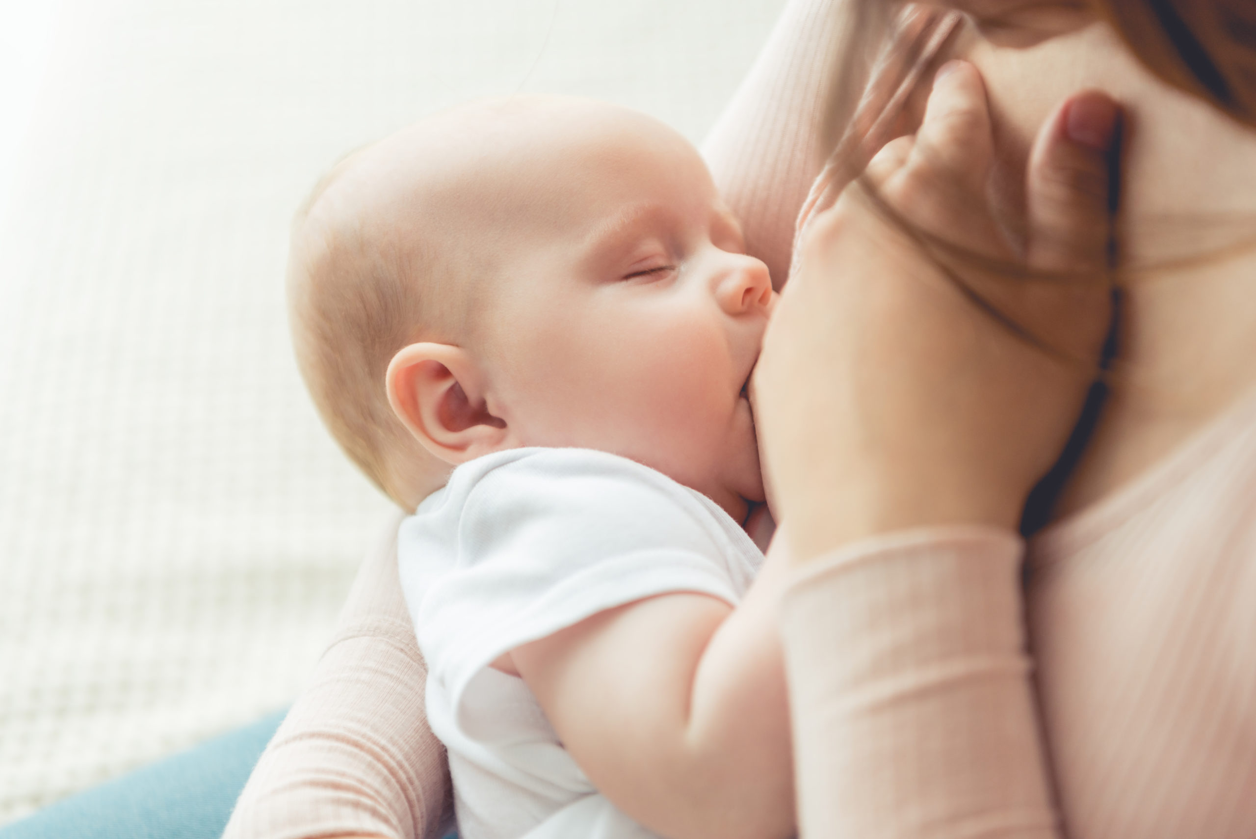 L'allaitement maternel en cas de maladie