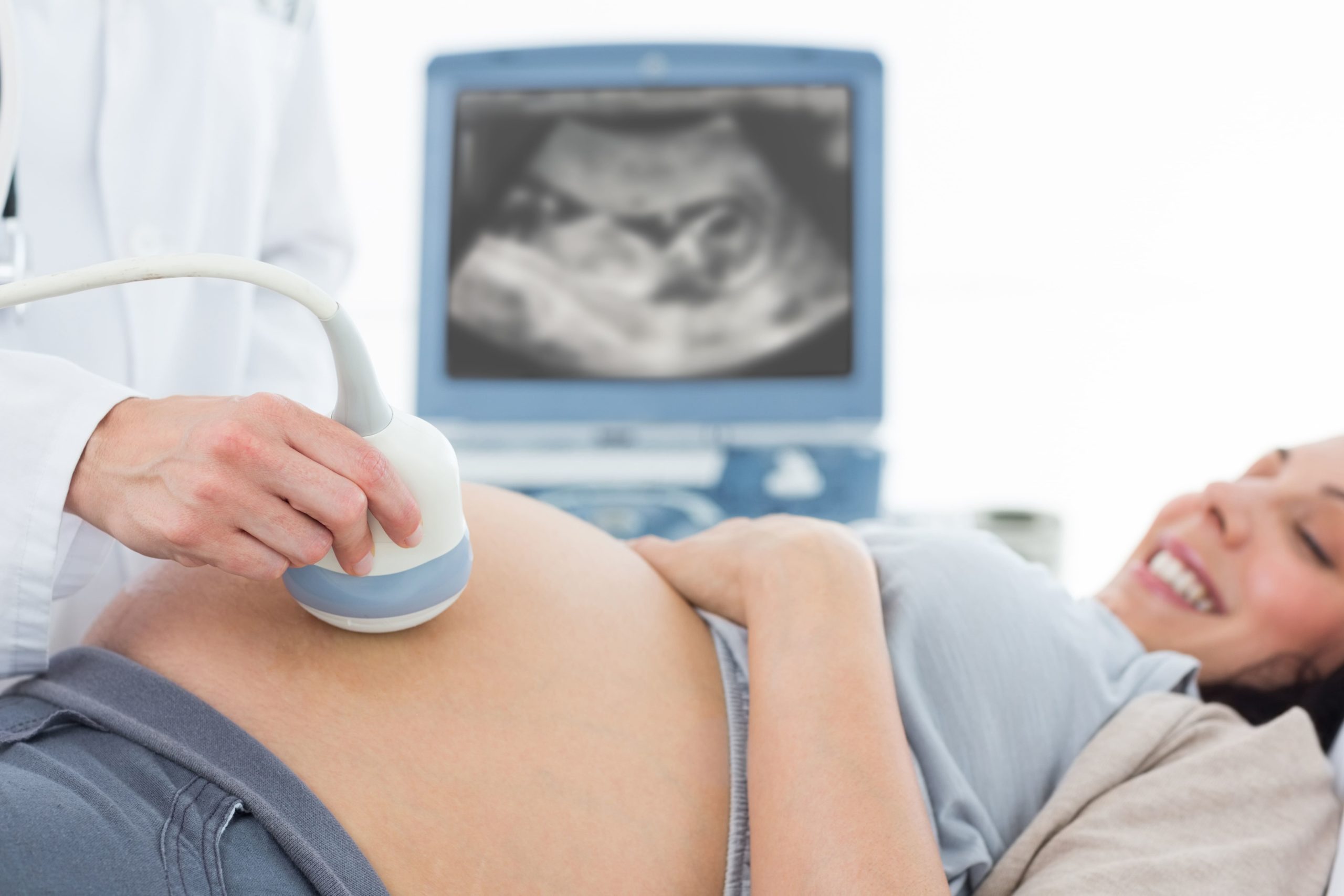 L'échographie pendant la grossesse