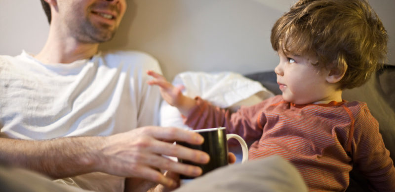 8 raisons qui expliquent pourquoi un enfant se lève trop tôt - Dodo Coaching