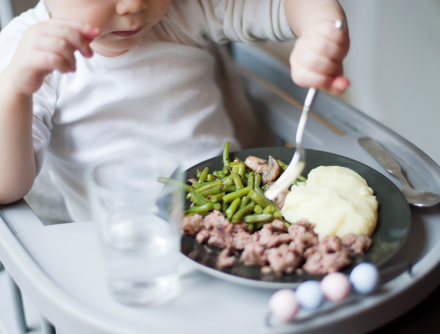 Faites le plein de recettes variées et équilibrées pour bébé qui commence  la diversification alimentaire