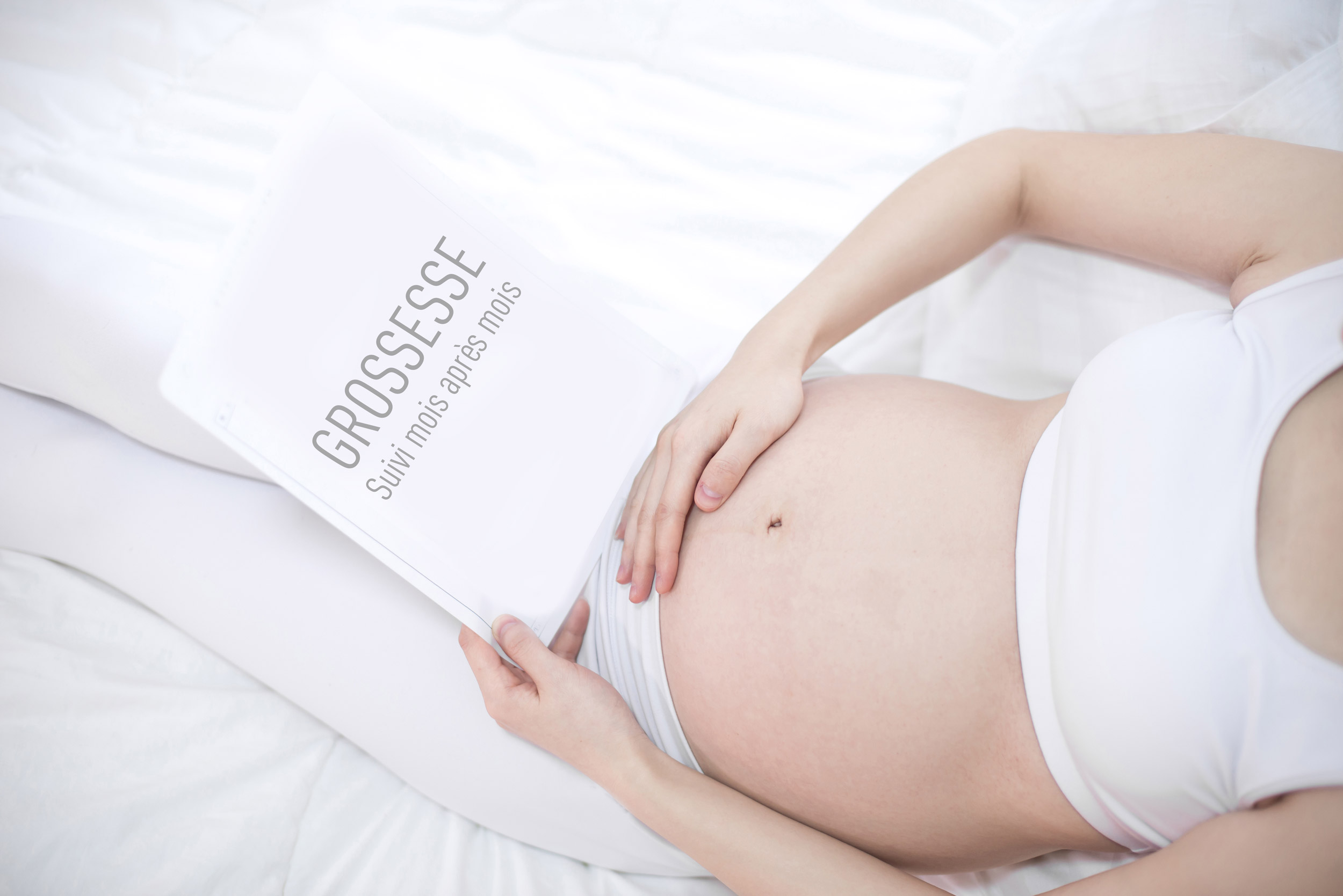 2ème grossesse : j'ai changé plein de choses ! Valise de maternité
