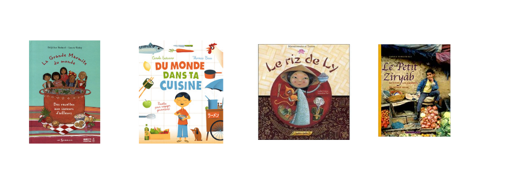 Livres de cuisine pour enfants : la sélection du Dr Mahé Guibert 