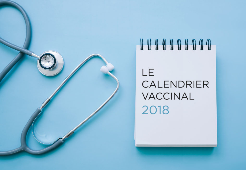 Le Calendrier Vaccinal Actualisé En 2018 - Mpedia.fr