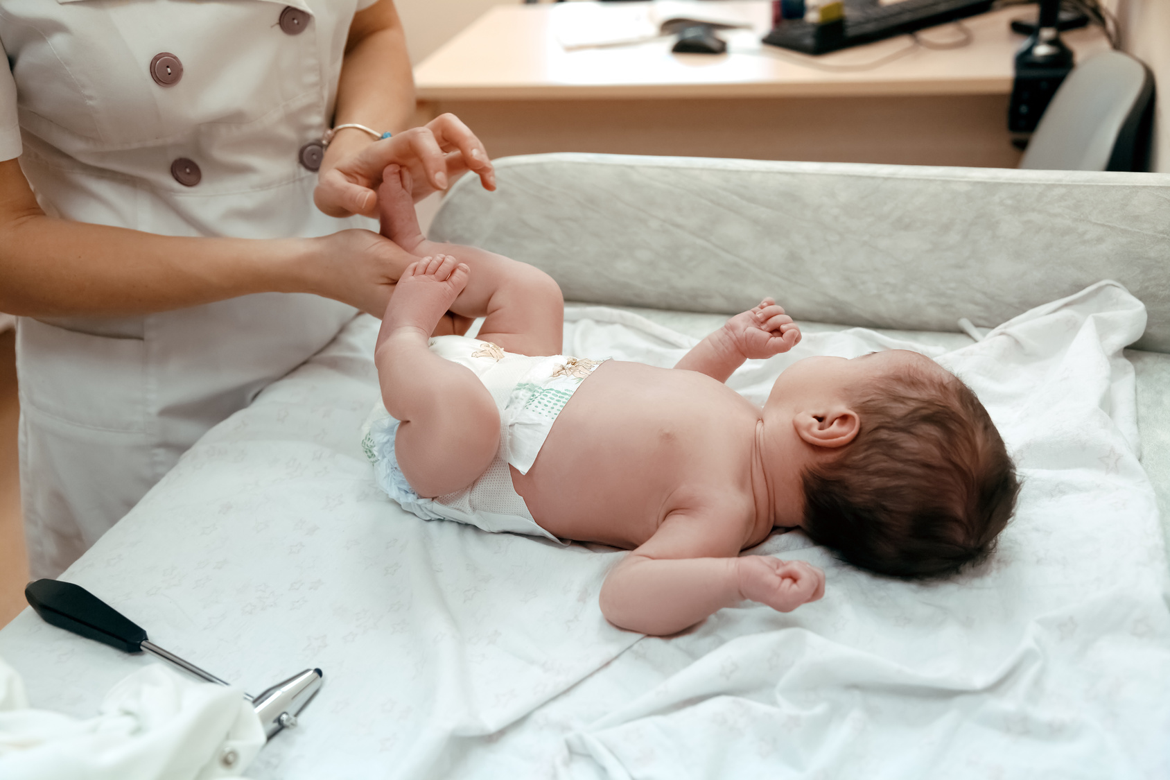 Bain de siège bébé - Santé Quotidien