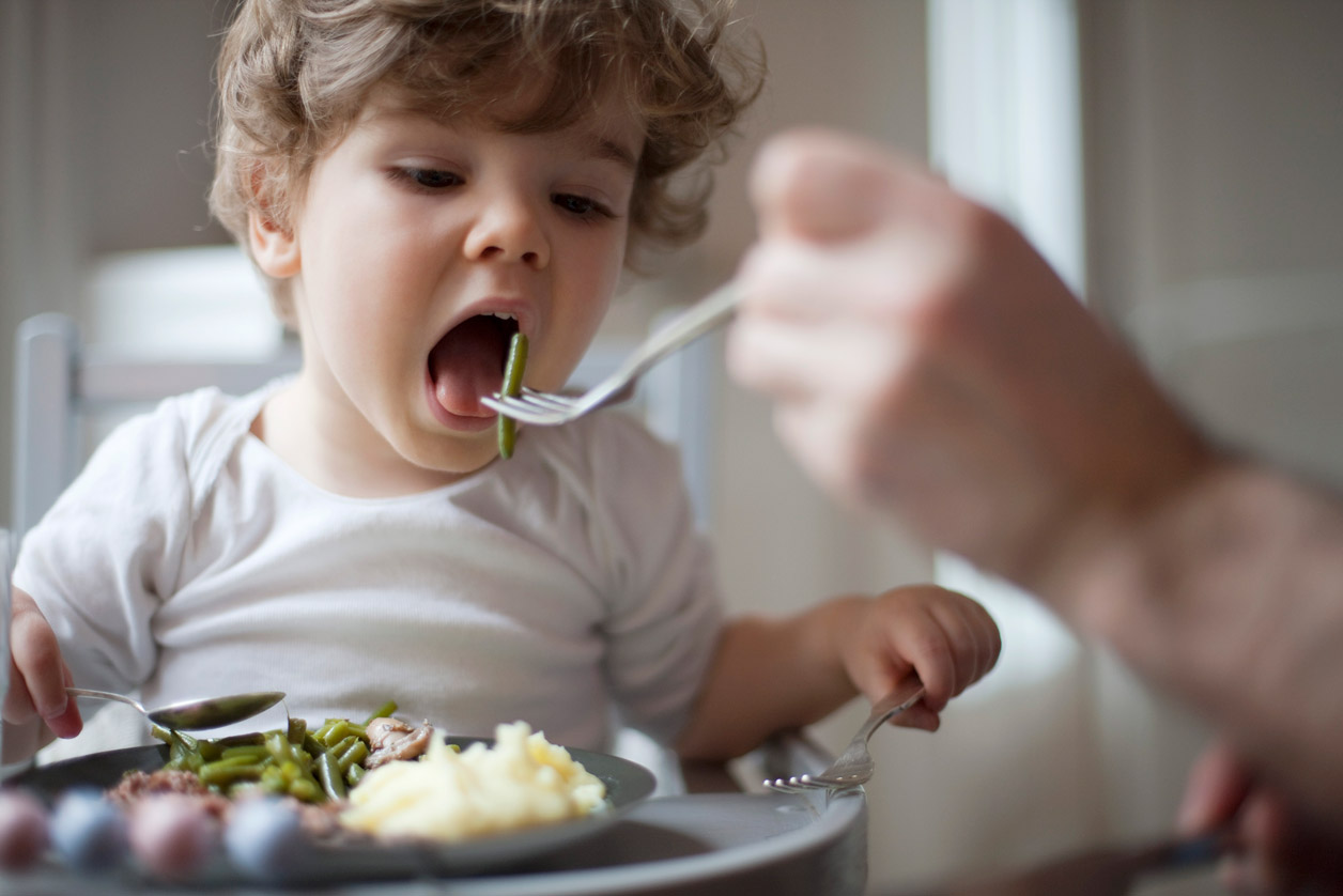 Une alimentation équilibrée, c'est quoi ? - Cuisinez pour bébé