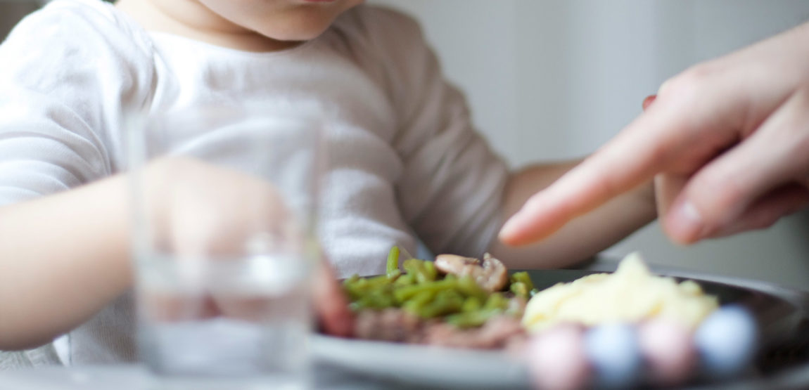 Repas type bébé (9 à 12 mois) - Cuisinez pour bébé