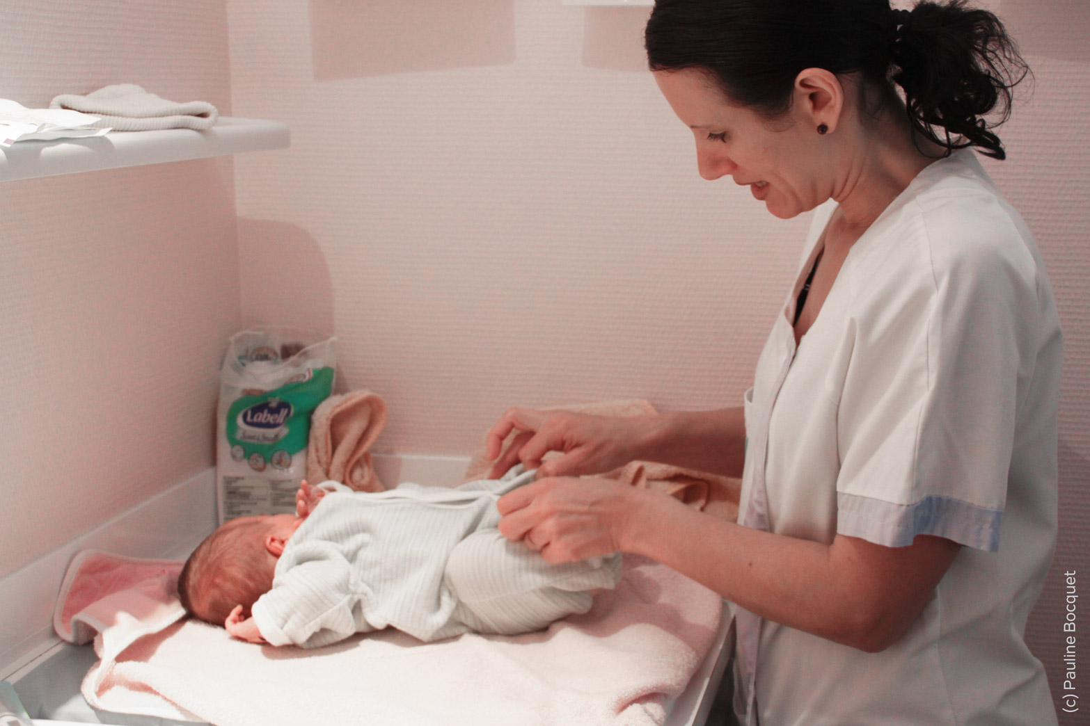 Premières nuits à la maternité : comment ça se passe ?