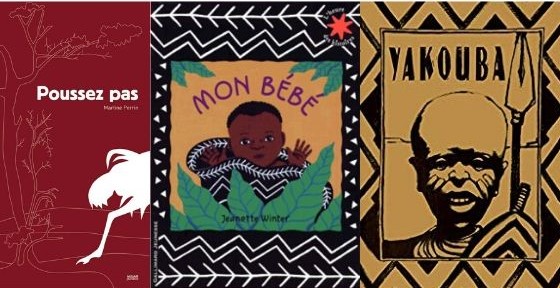 L'Afrique : la sélection de livres du Dr Mahé Guibert 