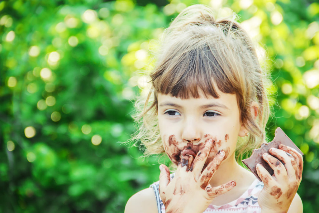 Chocolat Enfant Une Gourmandise Dont Il Ne Faut Pas Abuser Mpedia Fr