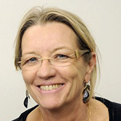 Dr Catherine Salinier