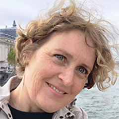 Dr Julie Chaix