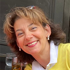 Dr Myrna Achkar