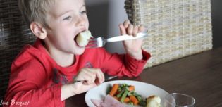 Alimentation de 1 à 3 ans : quels besoins ? 